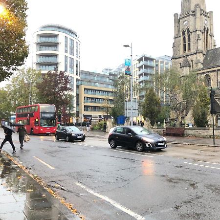 Ferienwohnung Greater London Holiday Let @ Hanwell Exterior foto