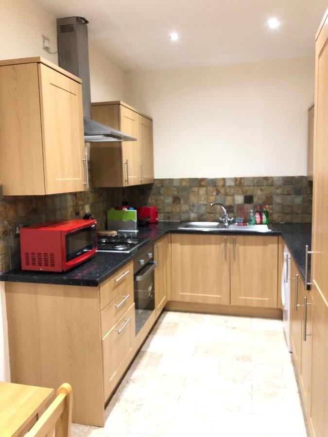 Ferienwohnung Greater London Holiday Let @ Hanwell Exterior foto