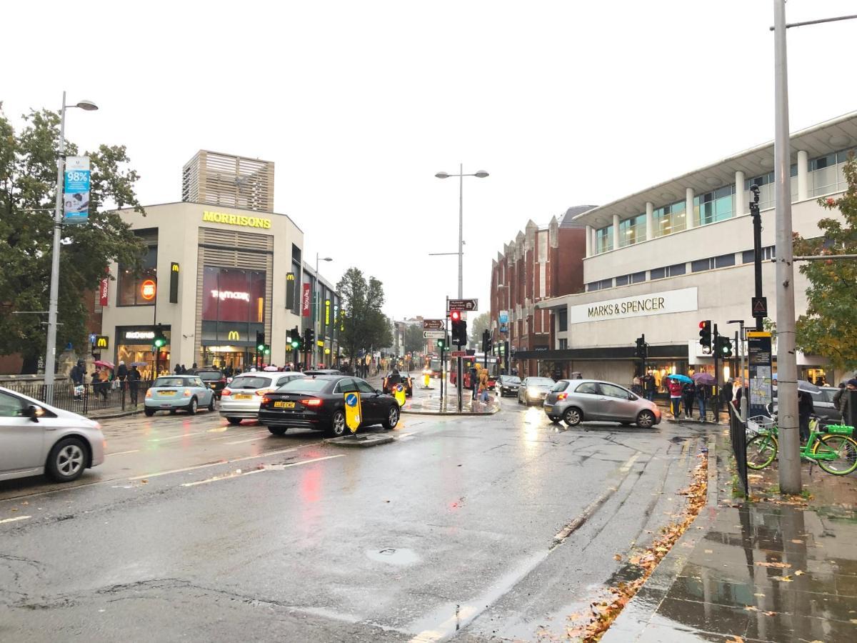 Ferienwohnung Greater London Holiday Let @ Hanwell Exterior foto